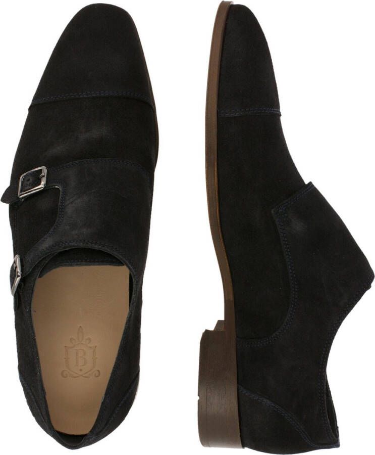 B Amsterdam Lace-Up Men Dblu Veterschoenen