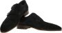 BASICS FROM AMSTERDA Flip Suede Blauw Suede Nette schoenen Heren - Thumbnail 6