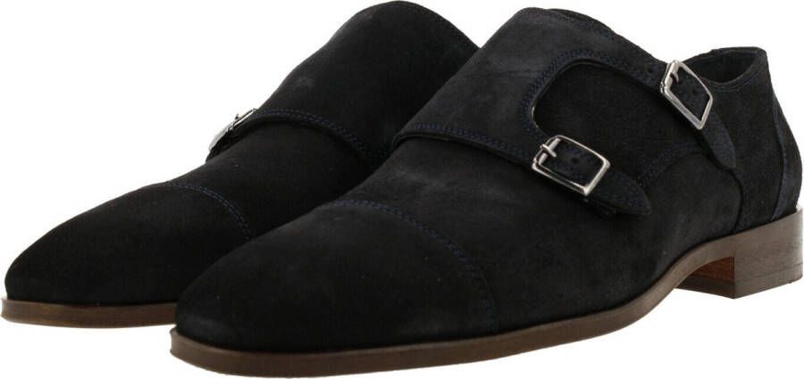 B Amsterdam Lace-Up Men Dblu Veterschoenen