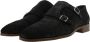 BASICS FROM AMSTERDA Flip Suede Blauw Suede Nette schoenen Heren - Thumbnail 8