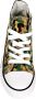 Babes & Binkies Sneakers Camo multi Kids Geel Groen Bruin Oranje - Thumbnail 2