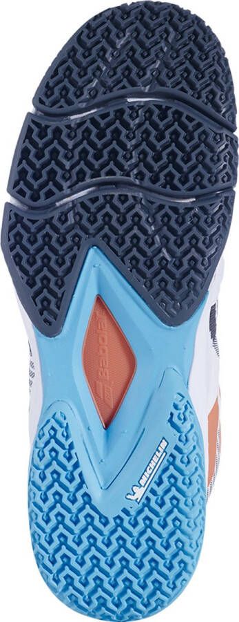 Babolat Adult's Padel Trainers Sensa Lady White