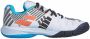 Babolat Sensa Tennisbannen Schoenen Wit 1 2 Vrouw - Thumbnail 7