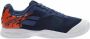 Babolat Children's Padel Trainers Jet Clay Dark blue Unisex - Thumbnail 3