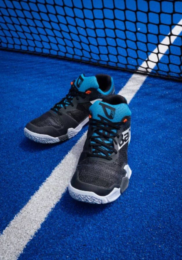 Babolat Jet Premura Heren Sportschoenen Padel Smashcourt Black Blue