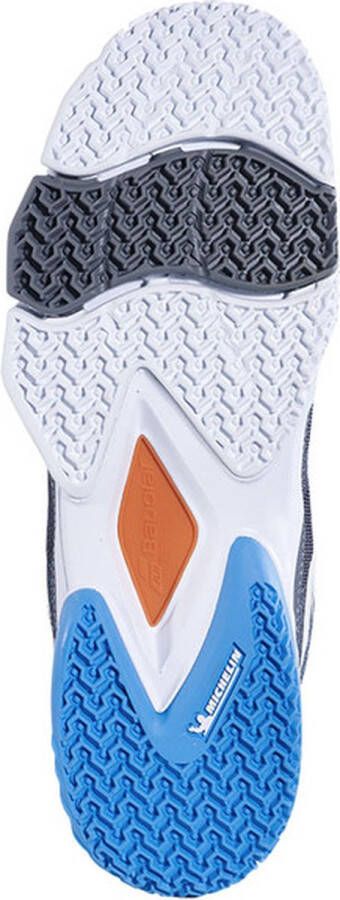 Babolat Jet Premura Heren Sportschoenen Padel Smashcourt Black Blue