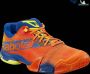 Babolat Jet Premura Heren Sportschoenen Padel Smashcourt Orange Blue - Thumbnail 7