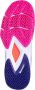Babolat Jet Ritma Dames Sportschoenen Padel Smashcourt Grey Pink - Thumbnail 2