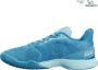 Babolat Jet Tere Clay Dames Sportschoenen Tennis Smashcourt Blue - Thumbnail 4