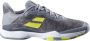 Babolat Tennisschoenen Jet Tere Clay Grijs Tennis Mannen - Thumbnail 2