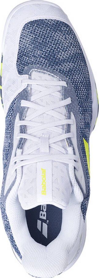 Babolat Men's Tennis Shoes Jet Tere Clay 41685 Blue