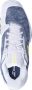 Babolat Jet Tere Clay Heren Sportschoenen Tennis Smashcourt White Dark Blue - Thumbnail 4