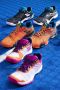 Babolat Jet Premura Heren Sportschoenen Padel Smashcourt Black Blue - Thumbnail 8