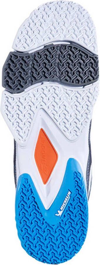 Babolat Padel schoenen Blauw Padelschoenen Jet Premura