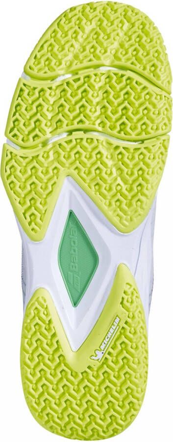 Babolat Padel Schoenen Jet Ritma Wit