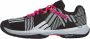 Babolat Sensa dames padelschoenen zwart roseberry - Thumbnail 6