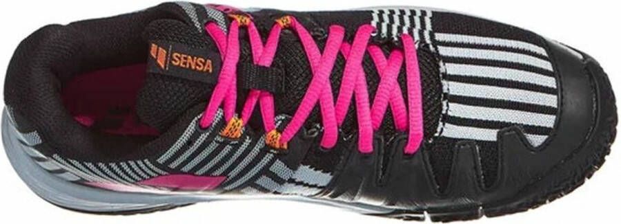 Babolat Padel Schoenen Sensa Zwart Roze