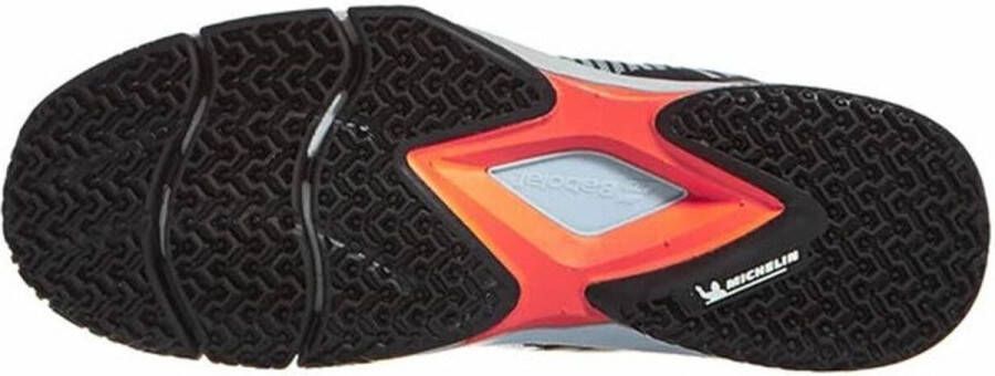 Babolat Padel Schoenen Sensa Zwart Roze