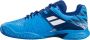 Babolat Propulse Clay Junior Sportschoenen Tennis Smashcourt Blue - Thumbnail 3