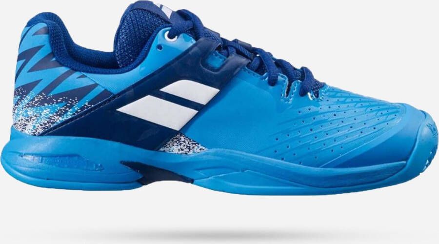 Babolat Propulse Clay Junior Sportschoenen Tennis Smashcourt Blue