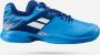Babolat Propulse Clay Junior Sportschoenen Tennis Smashcourt Blue - Thumbnail 4
