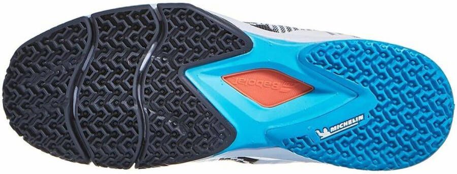 Babolat Sensa Tennisbannen Schoenen Wit 1 2 Vrouw - Foto 8