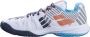 Babolat Sensa Tennisbannen Schoenen Wit 1 2 Vrouw - Thumbnail 11