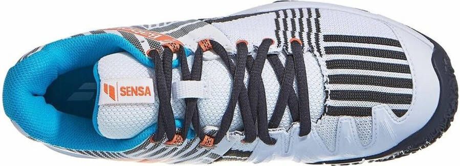 Babolat Sensa Tennisbannen Schoenen Wit 1 2 Vrouw - Foto 10