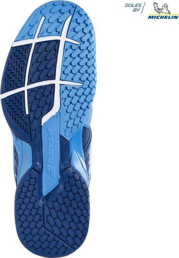 Babolat Sportschoenen Heren Blauw
