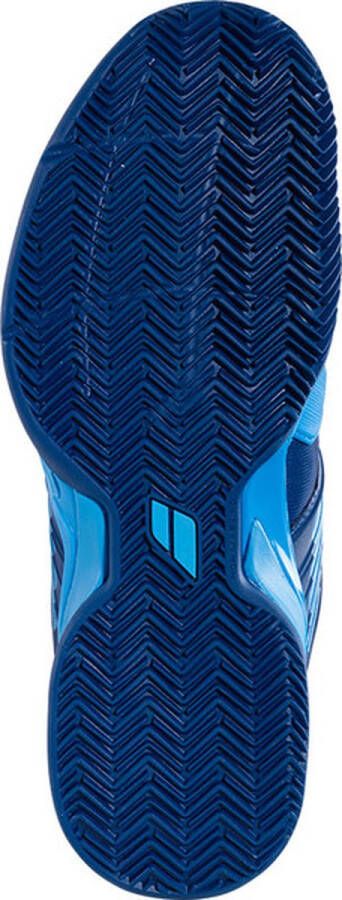Babolat Sportschoenen Heren Blauw