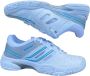 Babolat Tennis Babolat SMU Drive Tennisschoenen Wit Blauw Dames - Thumbnail 2