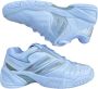 Babolat Tennis Babolat Team Tennisschoenen Wit Zilver Dames - Thumbnail 3