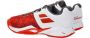 Babolat Tennis schoen Propulse Blast Clay Heren Rood - Thumbnail 3