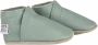 Baby Dutch Babyslofje Babyschoenen Babyslofjes Meisjes Groen - Thumbnail 8