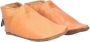 Baby Dutch Babyslofje Babyschoenen Babyslofjes Cognac - Thumbnail 4