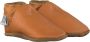 Baby Dutch Babyslofje Babyschoenen Babyslofjes Meisjes Cognac - Thumbnail 12