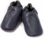 Baby dutch babyslofje Lage schoenen blauw - Thumbnail 5
