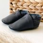 Baby dutch babyslofje Lage schoenen blauw - Thumbnail 6