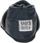 Baby dutch babyslofje Lage schoenen blauw - Thumbnail 8