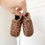 Baby dutch babyslofje Lage schoenen bruin Cognac - Thumbnail 12