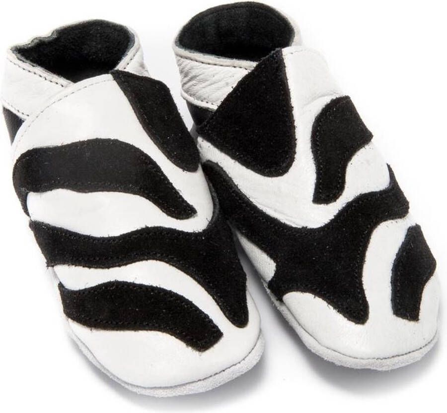 Baby Dutch Babyboots Nova Ecru Suede XS - Foto 3