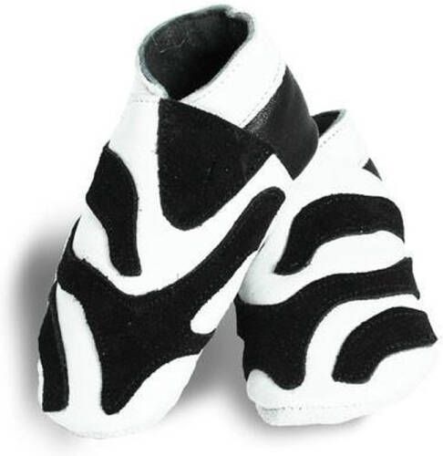 Baby Dutch Babyboots Nova Ecru Suede XS - Foto 4