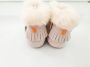 Baby Dutch Winterschoen Baby Hoge Bootie Grijs - Boot Bont Suede Klittenbandsluiting - Thumbnail 3