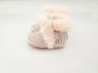 Baby Dutch Winterschoen Baby Hoge Bootie Grijs - Boot Bont Suede Klittenbandsluiting - Thumbnail 5
