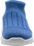 Babylini baby schoentjes Balans blauw anti-slip instappers - Thumbnail 2