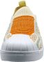 Babylini baby schoentjes Marlo beige anti-slip instappers - Thumbnail 2