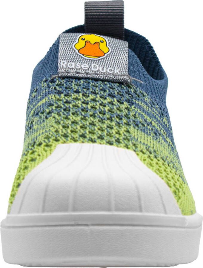 Babylini baby schoentjes Openflex groen anti-slip instappers - Foto 2