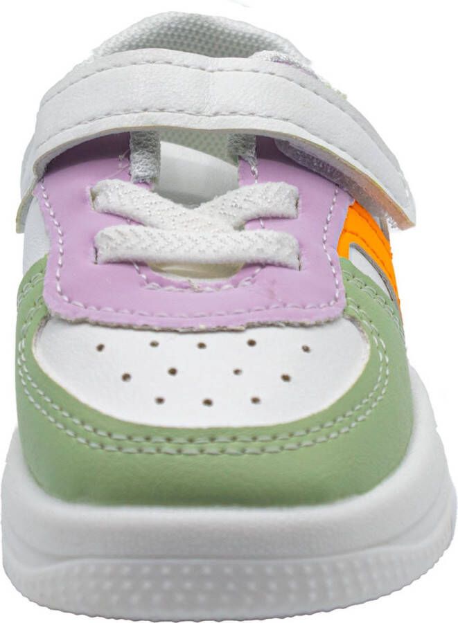 Babylini Meisjes Babyschoenen Tweaker Oranje