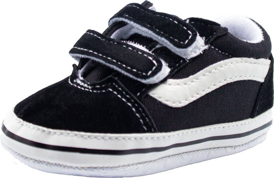 Babylini Unisex Babyschoenen Qucee Zwart