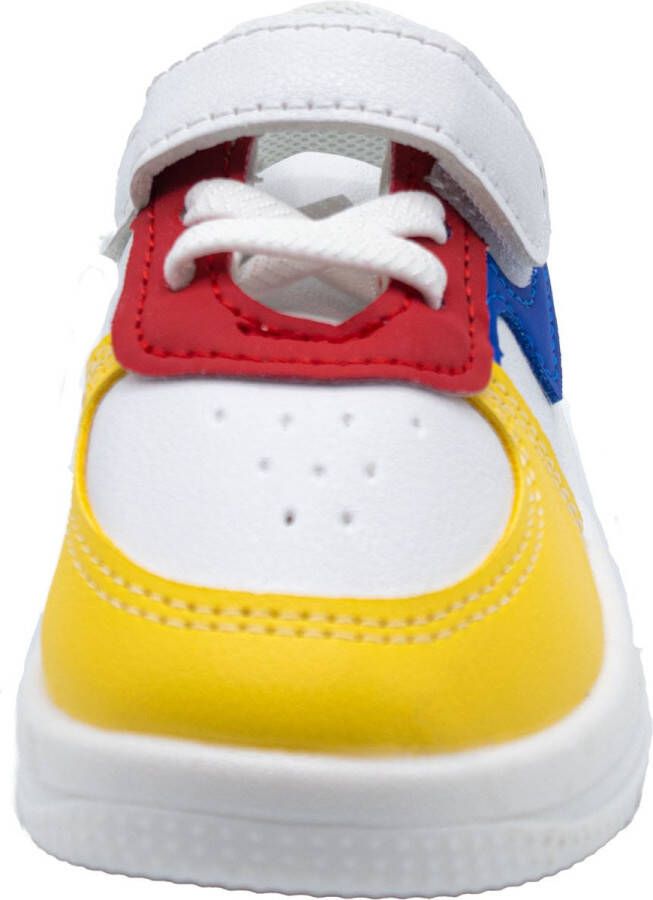 Babylini Unisex Babyschoenen Tweaker Blauw